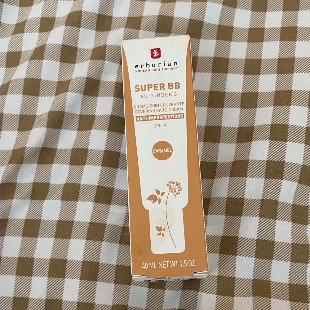 Erborian Super BB Cream Caramel